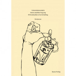 Døren smækker bag mig: 50 brudstykker af en fortælling