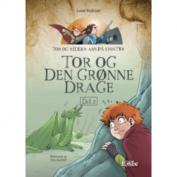 Tor og den grønne drage: Tor og Ridder Arn 3