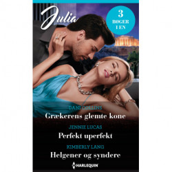 Grækerens glemte kone / Perfekt uperfekt / Helgener og syndere