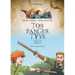 Tor fanger tyve: Tor og Ridder Arn 1