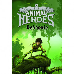 Animal Heroes (3) Gekkoøje