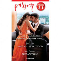 Indiens lækreste mand / Højt spil i Hollywood / Bedragets pris