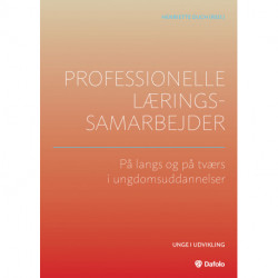 Professionelle læringssamarbejder: på langs og på tværs i ungdomsuddannelser