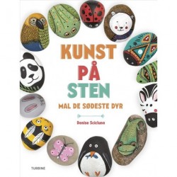 Kunst på sten: mal de sødeste dyr
