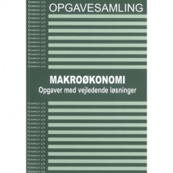 X - Complet Opgavesamling i Makroøkonomi