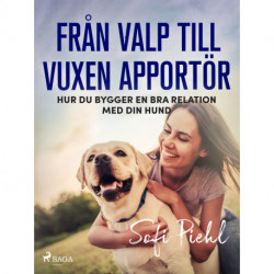 Från valp till vuxen apportör