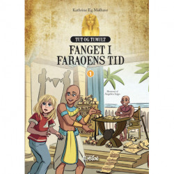 Fanget i Faraoens tid: Tut og Tumult 1