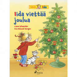 Iida viettää joulua