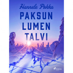 Paksun lumen talvi