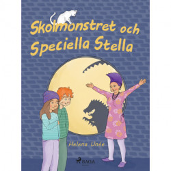 Skolmonstret och Speciella Stella