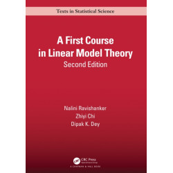A First Course in Linear Model Theory