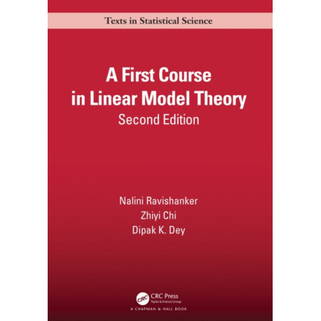A First Course in Linear Model Theory