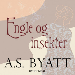 Engle & insekter: roman