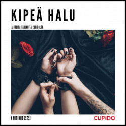 Kipeä halu - ja muita tarinoita Cupidolta
