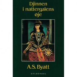 Djinnen i nattergalens øje: tre eventyr