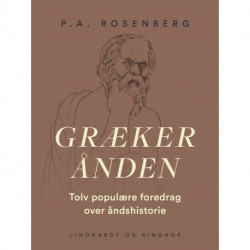 Grækerånden. Tolv populære foredrag over åndshistorie