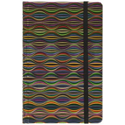 Alice in Wonderland Lined Journal.