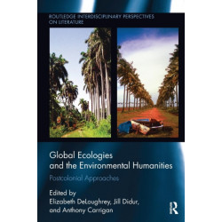 Global Ecologies and the Environmental Humanities: Postcolonial Approaches