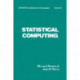 Statistical Computing