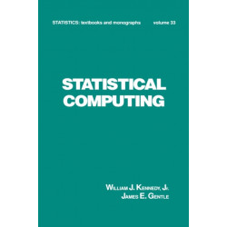 Statistical Computing