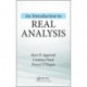 An Introduction to Real Analysis