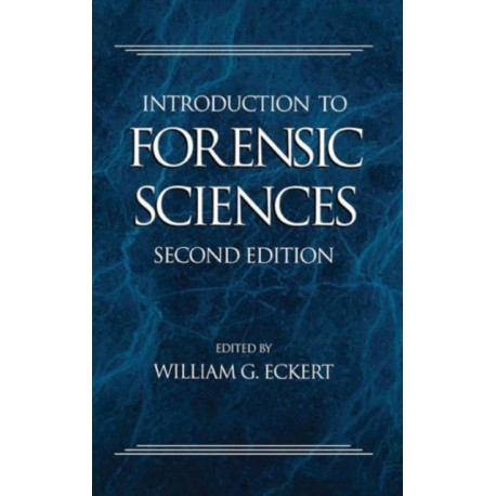 Introduction to Forensic Sciences