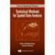 Statistical Methods for Spatial Data Analysis: Texts in Statistical Science