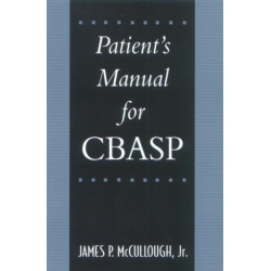 Patient's Manual for CBASP