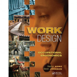 Work Design: Occupational Ergonomics: Occupational Ergonomics