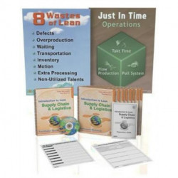 Introduction to Lean Supply Chain and Logistics: Training Package