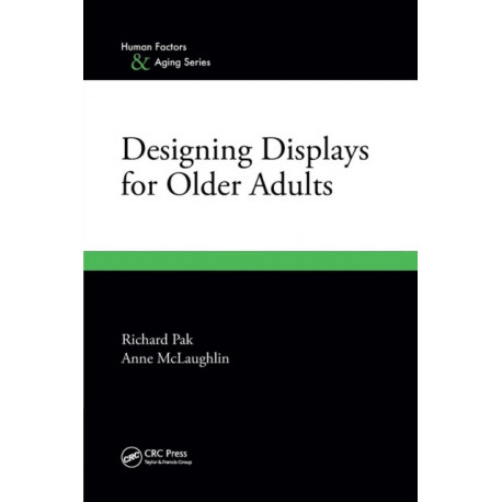 Designing Displays for Older Adults