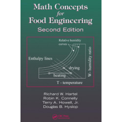 Math Concepts for Food Engineering