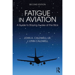 Fatigue in Aviation: A Guide to Staying Awake at the Stick