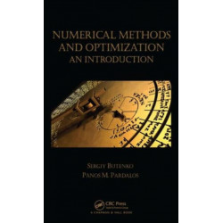Numerical Methods and Optimization: An Introduction