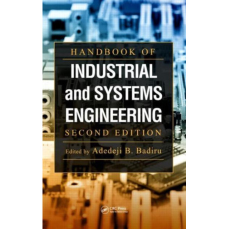 Handbook of Industrial and Systems Engineering