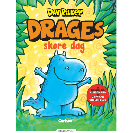 Drage (3) - Drages skøre dag