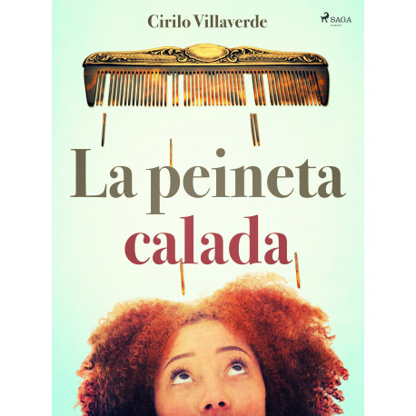 La peineta calada