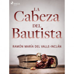 La cabeza del bautista