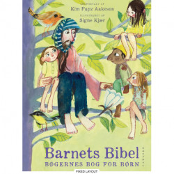 Barnets bibel - bøgernes bog for børn