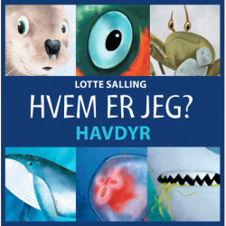 Hvem er jeg - Havdyr: Rim med de mindste