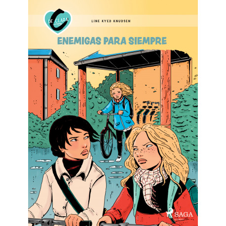 C de Clara 18 - Enemigas para siempre