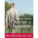 Passage de l'homme