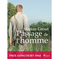 Passage de l'homme