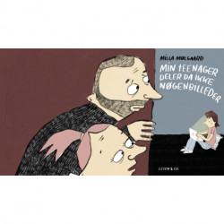 Min teenager deler da ikke nøgenbilleder: En bog til forældre om digitale krænkelser