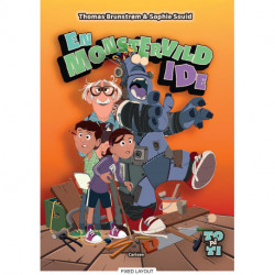 To på ti (1) - En monstervild ide