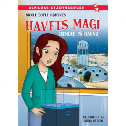 Havets magi 6: Fjender på Ravnø