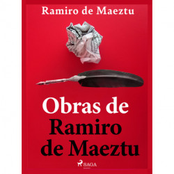 Obras de Ramiro de Maeztu
