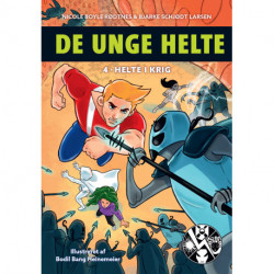 De unge helte 4: Helte i krig