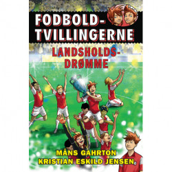 Fodboldtvillingerne: Landsholdsdrømme (8)