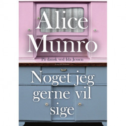 Noget jeg gerne vil sige